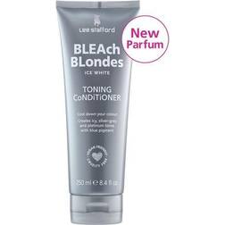 Lee Stafford Bleach Blondes Ice White Toning Conditioner 250ml