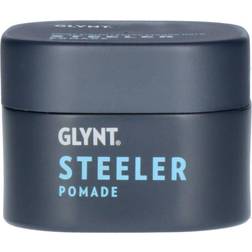 Glynt Steeler Water Based Hair Pomade With Extra Strong Fixation 75ml