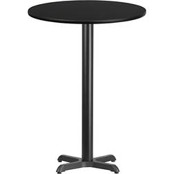 Flash Furniture Round Bar Table 30x30"