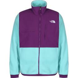 The North Face Fleece Jacket - Blue/Purple