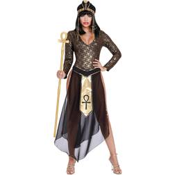 Dreamgirl Queen Cleo Women's Costume