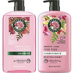 Herbal Essences Smooth Collection Shampoo & Conditioner Bundle