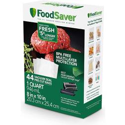 FoodSaver Pre-Cut Heat Vacuum Bag 44