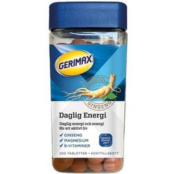 Gerimax Daglig Energi 200 st