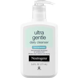 Neutrogena Ultra Gentle Daily Cleanser for Sensitive Skin 5.8fl oz