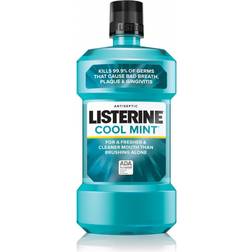 Listerine Antiseptic Cool Mint 1000ml