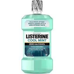 Listerine Zero Alcohol Cool Mint 1000ml