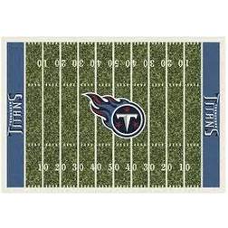 Imperial Tennessee Titans Homefield Rug