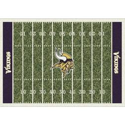 Imperial Minnesota Vikings Homefield Rug