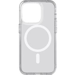 Tech21 Evo Clear Case with MagSafe for iPhone 14 Pro