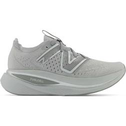 New Balance FuelCell SuperComp M - Rain Cloud with Silver and Marblehead