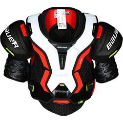 Bauer Vapor Hyperlite Hockey Shoulder Pads Intermediate