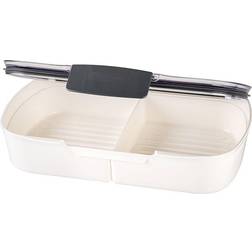 Progressive Split Deli ProKeeper Food Container