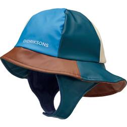 Didriksons Northwest Multi Colour Kid's Hat - Corn Blue (504484-482)