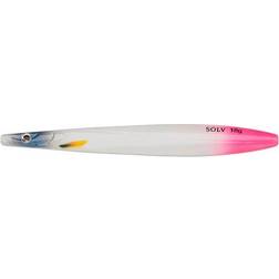 Abu Garcia Sölv Rull UV Pink Tail