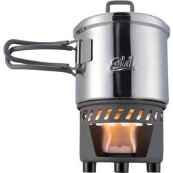 Esbit Cookset for Solid Fuel