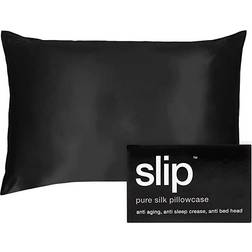 Slip Pure Silk Pillow Case Blue, Brown, Gold, White, Black, Orange, Silver, Pink (91.44x50.8cm)