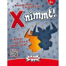 X nimmt!