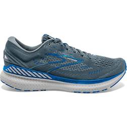 Brooks Glycerin GTS 19 M - Quarry/Grey/Dark Blue