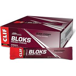 Clif Bar Bloks Energy Chews Black Cherry 50g 18