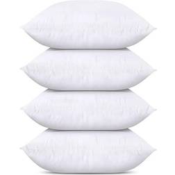 Utopia Bedding Complete Decoration Pillows White (50.8x50.8)