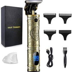 Amuliss Zero Gapped Cordless Haircut & Grooming Kit