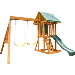 Kidkraft Appleton Wooden Swing Set