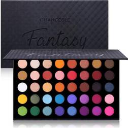 Prism Makeup Highly Pigmented Eye Makeup Palette