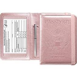 ACdream Passport and Vaccine Card Holder