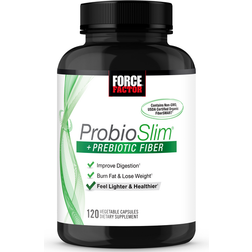 Force Factor Probioslim + Prebiotic Fiber 120