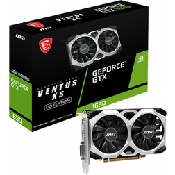 MSI GeForce GTX 1630 Ventus XS OC HDMI DP 4GB