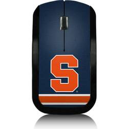 Strategic Printing Syracuse Orange Wireless USB Computer Mouse
