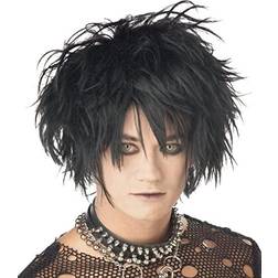 California Costumes Midnight Fiend Wig