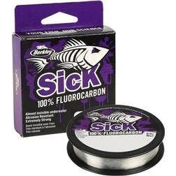 Abu Garcia Berkley Sick 100% Fluorocarbon-0,18mm