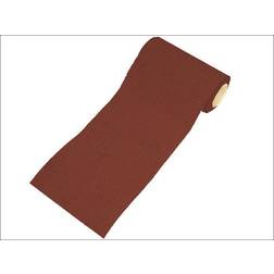 Faithfull FAIAR1080R Sandpaper 80G Coarse Medium 11.5cm Medium Red