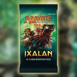 Wizards of the Coast Magic Gathering Ixalan Booster Pack (15 Cards)