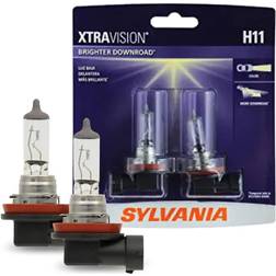 Sylvania H11 XtraVision 2-pack