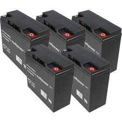 Battery for SXT Raptor 1200 5-pack