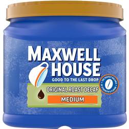 Maxwell House The Original Roast Decaf Medium Roast Ground Coffee 29.3oz