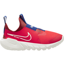 Nike Flex Runner 2 GS - Bright Crimson/Red Clay/Game Royal/Sail