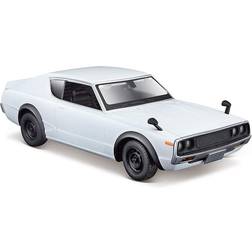 Maisto Nissan Skyline GT-R 1973 1:24