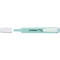 Stabilo Swing Cool Pastel Highlighter, Turquoise