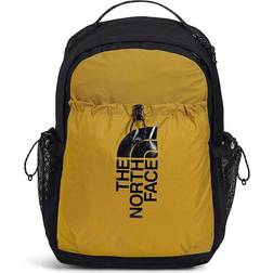 The North Face Bozer Backpack Mineral Gold/TNF Black