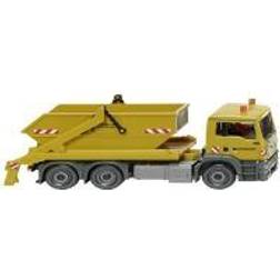 Wiking Man TGS Euro 6 Meiller Drop off Tipper