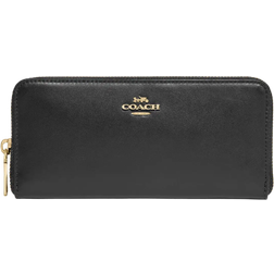 Coach Women's Signature Zip Wallet