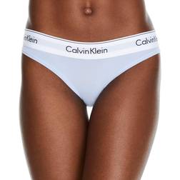 Calvin Klein Modern Cotton Bikini Bottom - River