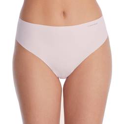 Calvin Klein Invisibles High-Waist Thong - Nymphs Thigh