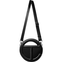 Telfar Round Circle Bag - Black