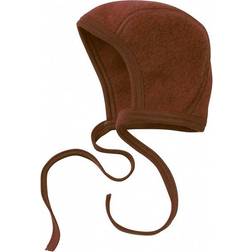 Engel Baby Bonnet - Cinnamon Mélange (575550-079E)