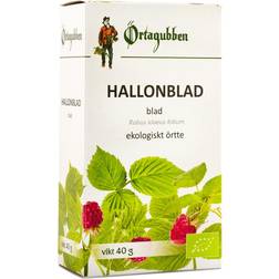 Ortagubben Raspberry Leaves 40g